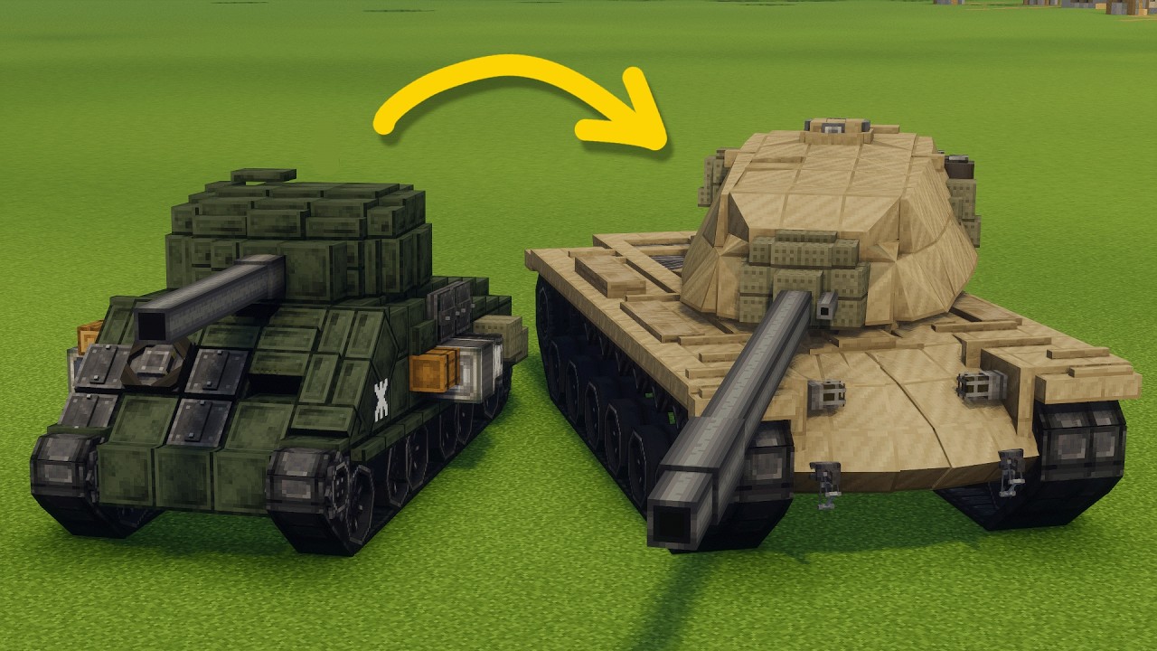 How To Level Up Your Minecraft Tanks (2026)