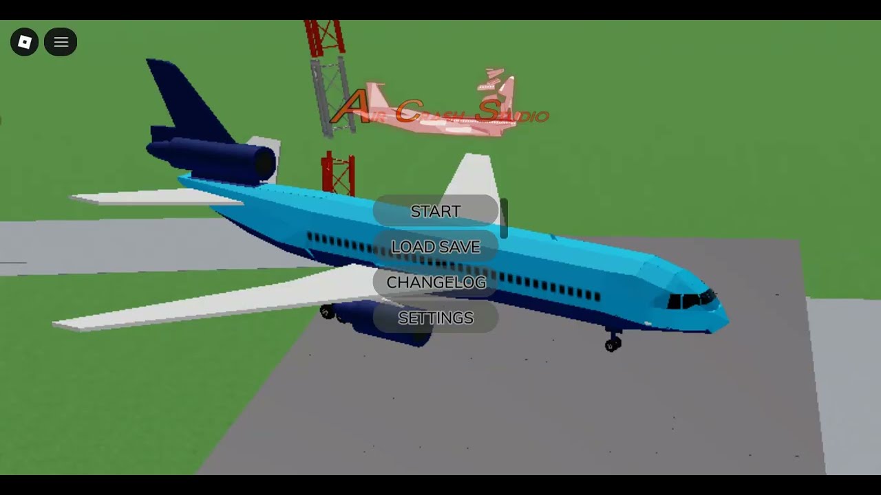 How to add text in air crash studio