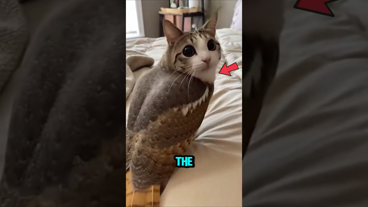 Топ-5 самых удивительных животных, которых нужно увидеть, чтобы поверить 😱 #УдивительныеЖивотные ...