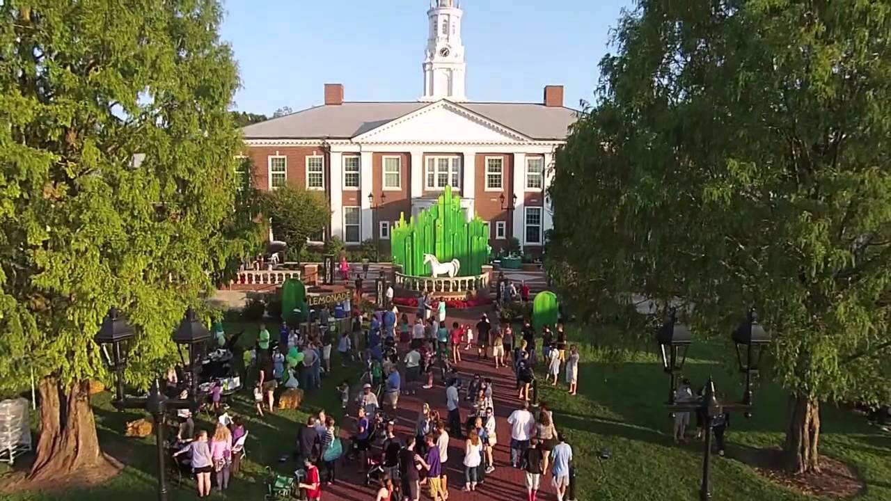 2014 SBTS Fall Festival - Land of Oz