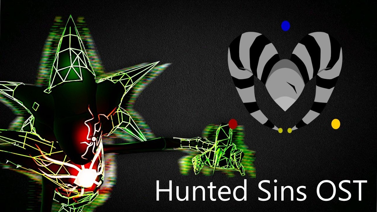 EXE.cution | V1RU2 OST | Hunted Sins OST