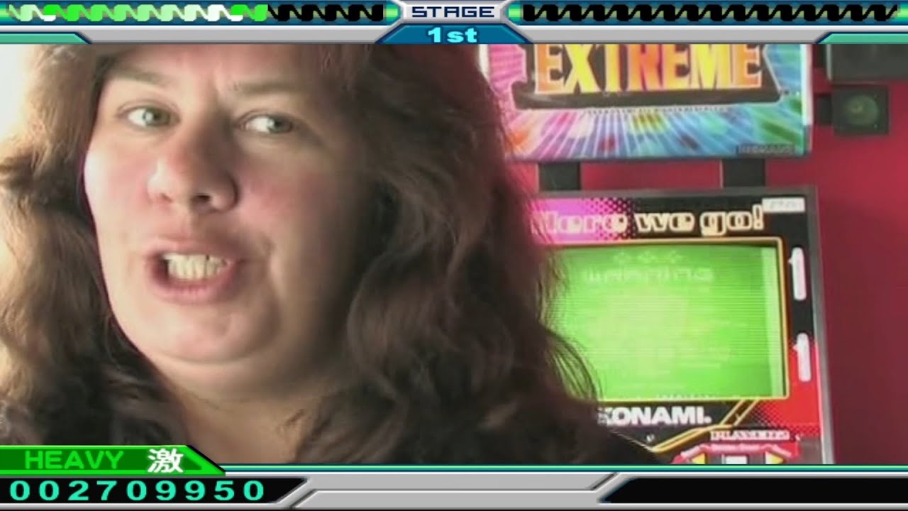 Dance Dance Revolution European Documentary (Est. 2006)