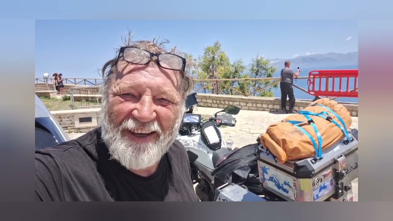 Mokř jezdci na Sicílii,
