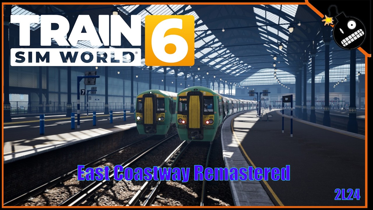 East Coastway Remaster- FIRST LOOK