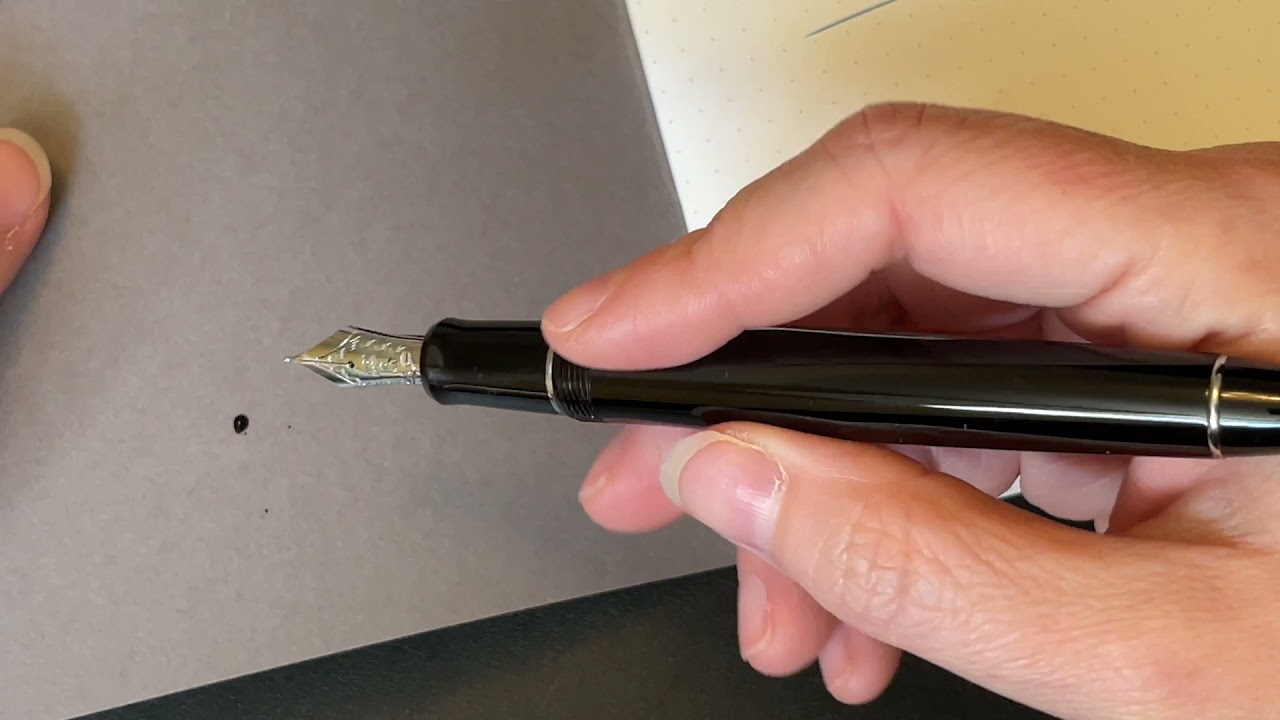Desk Bandit 68gsm Tomoe River notebook review