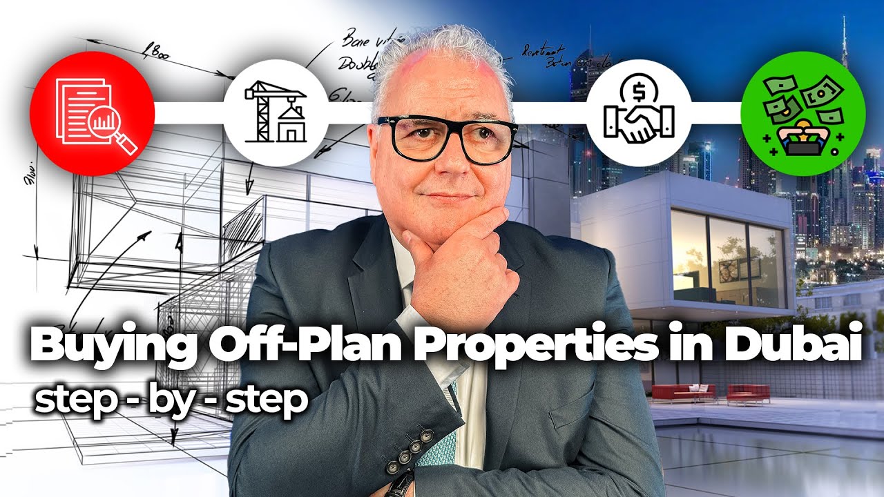 Как купить недвижимость на стадии строительства в Дубае (пошаговая инструкция)