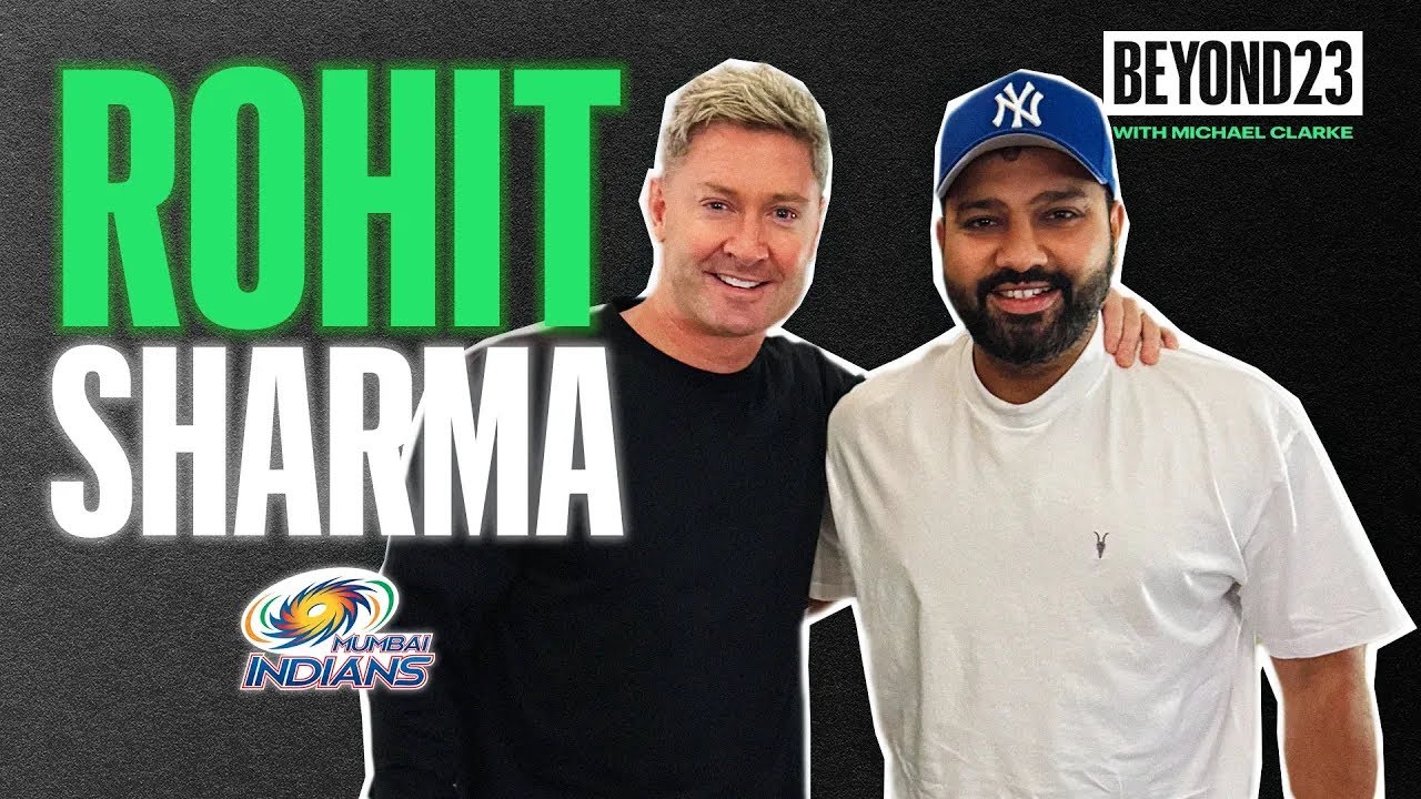 Why Rohit dropped himself | ICC Trophies v Bilateral series | Scott Boland 