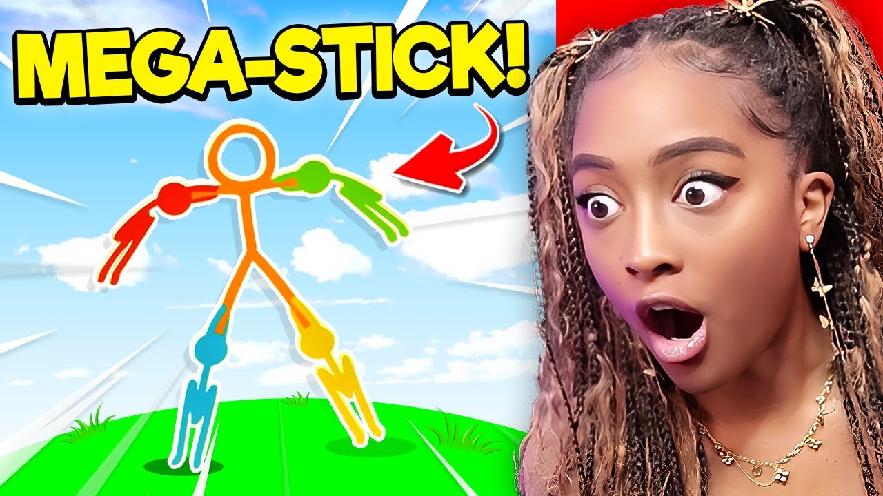 Алан Беккер Мега Стик (пауза) Анимация