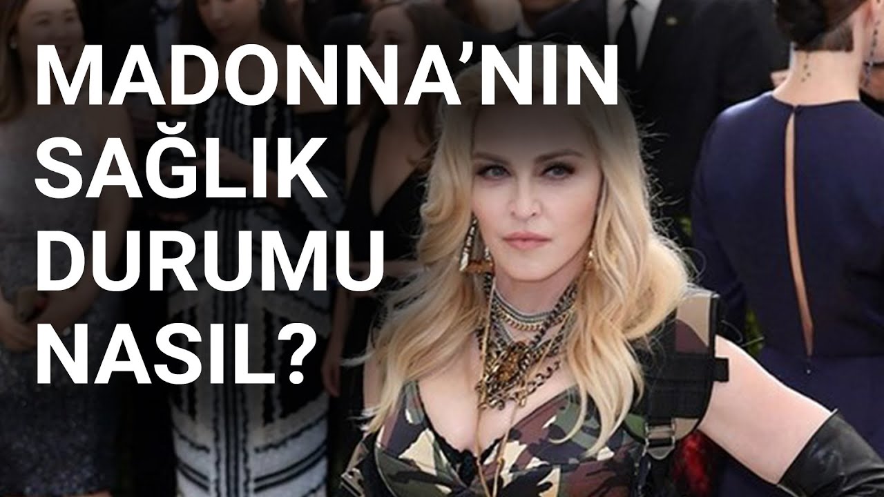 @NTV  Madonna'nın sağlık durumunu ünlü organizatör Ahmet San NTV'ye anlattı