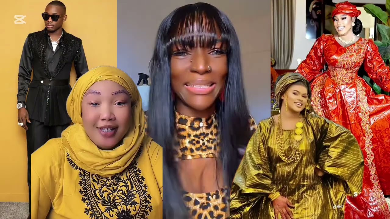 MANDE PRINCESSE 😱 NOUVEAU DOSSIER SUR MAJO COIFFURE VS SIDIKI DIABATE VS MATOU DJEFAGA VS TIGUIDA 
