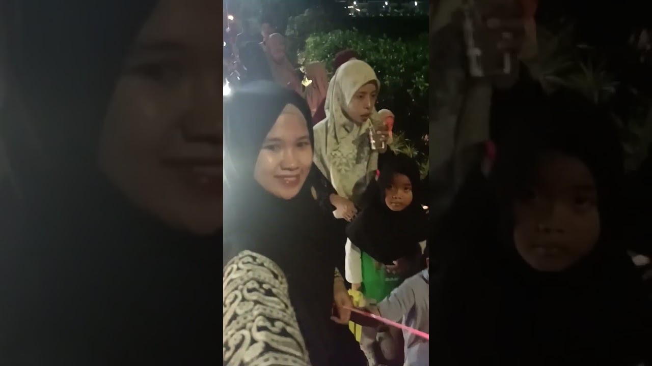 PAWAI OBOR GSM MEKARSARI #ramadhan 