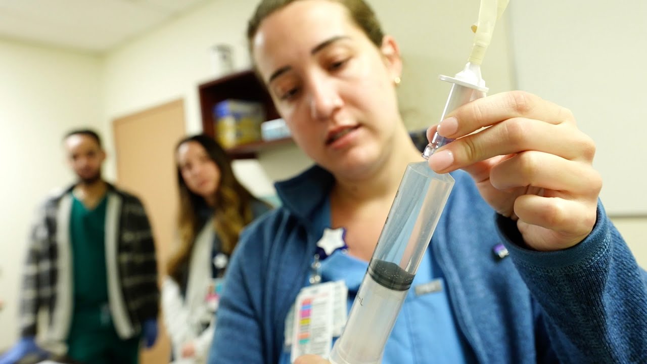 Nursing Orientation at Rady Children's: Building Skills and Confidence