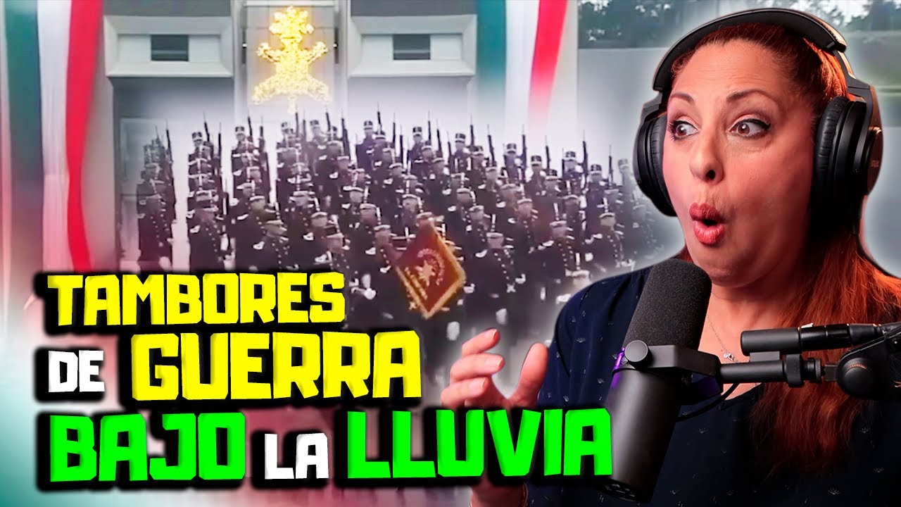 AMOR por la PATRIA!  Mira esto!! CECI Dover REACCIÓN