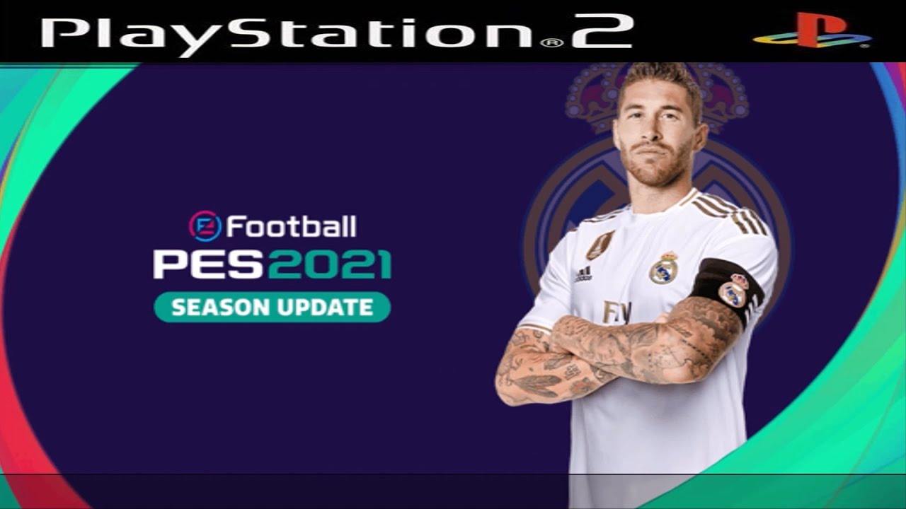 PS2 BETA PES 2021 JREDITOR ! !
