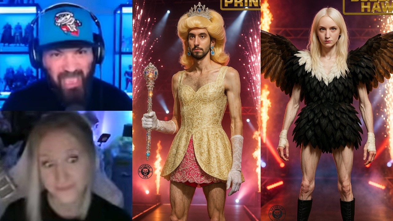 Geeks and Gamers Reacting to Tr33B3AR's AI