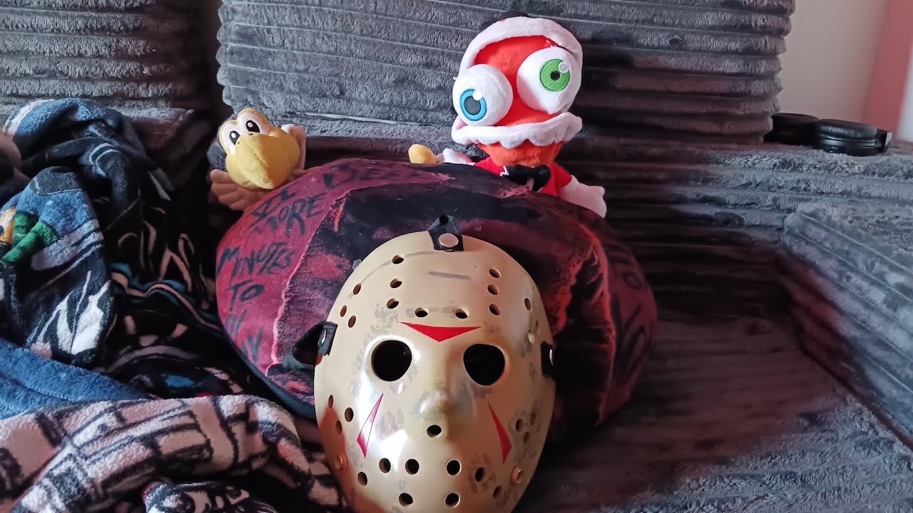 The Horror Master World - S2 EP 1: On The Brink Of Insanity!