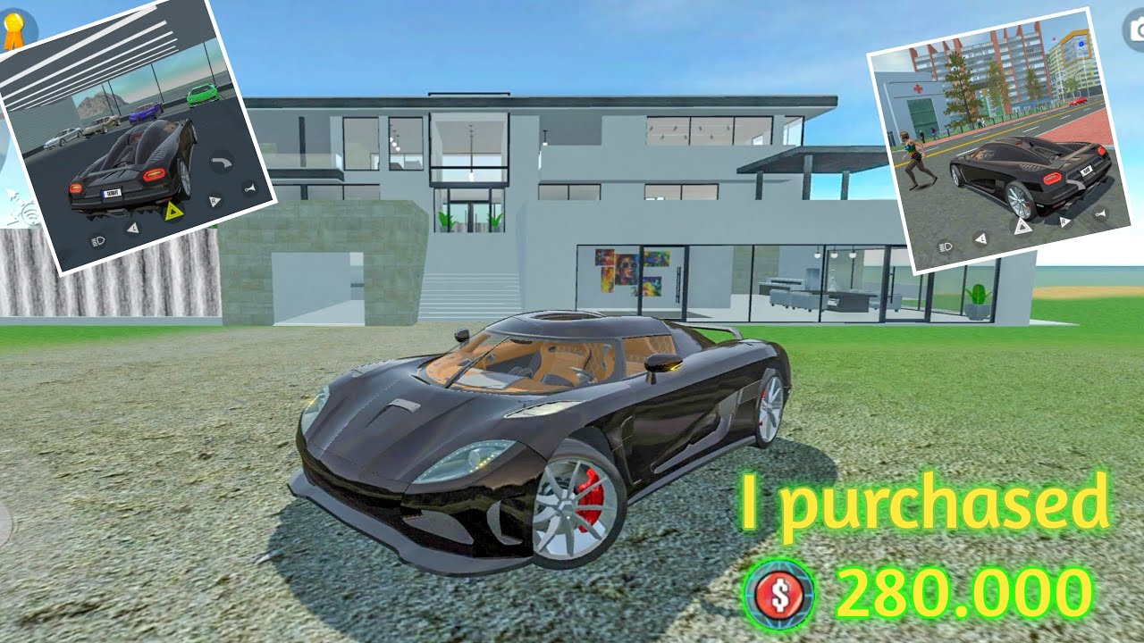 I Purchased Koenigsegg Agera in Car Simulator 2 - Upgraded - Top Speed - Car Games Android Gameplay