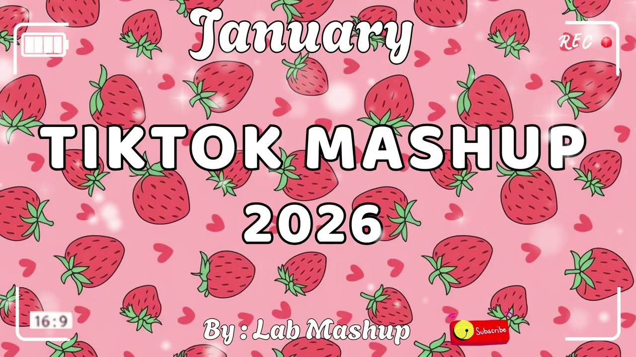 Tiktok Mashup January 💗🌷2026💗🌷(Not Clean)