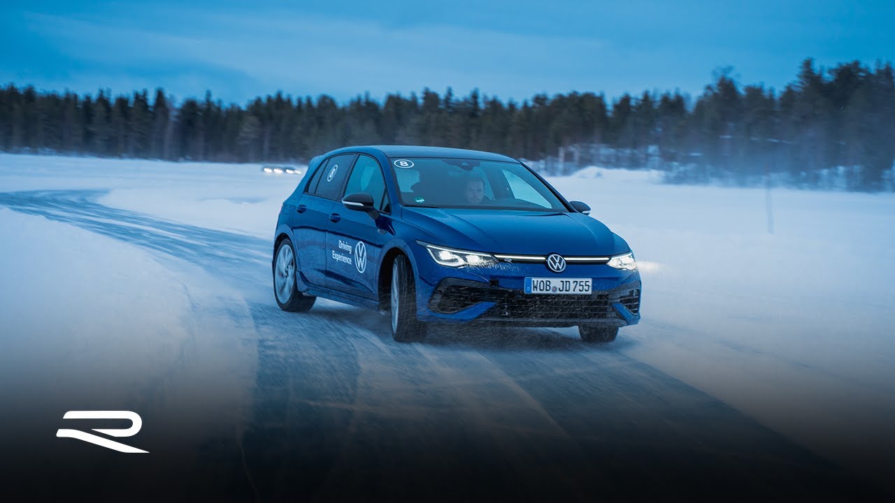 Exploring Arvidsjaur with Benny Leuchter | Volkswagen R