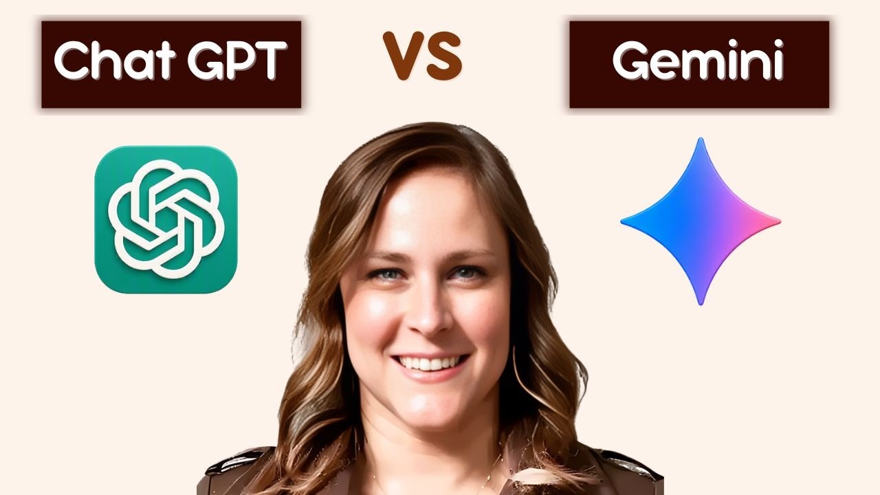 Episode 60: Let's Talk Tech - Gemini vs  ChatGPT, Which AI Assistant Is Right for You?