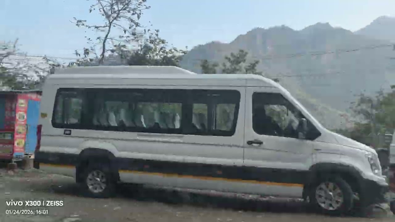 ऋषिकेश से नया कांच के पुल तक 