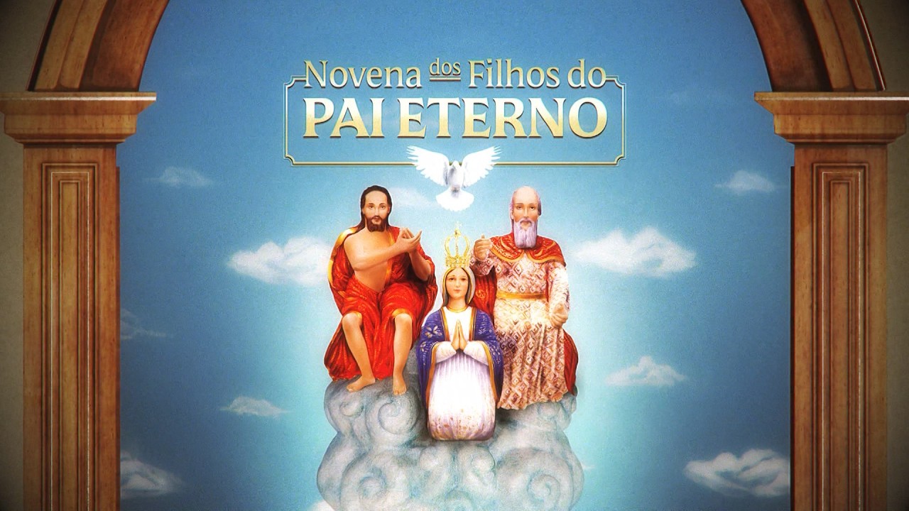 Novena dos Filhos do Pai Eterno &ndash; 25/03/2026