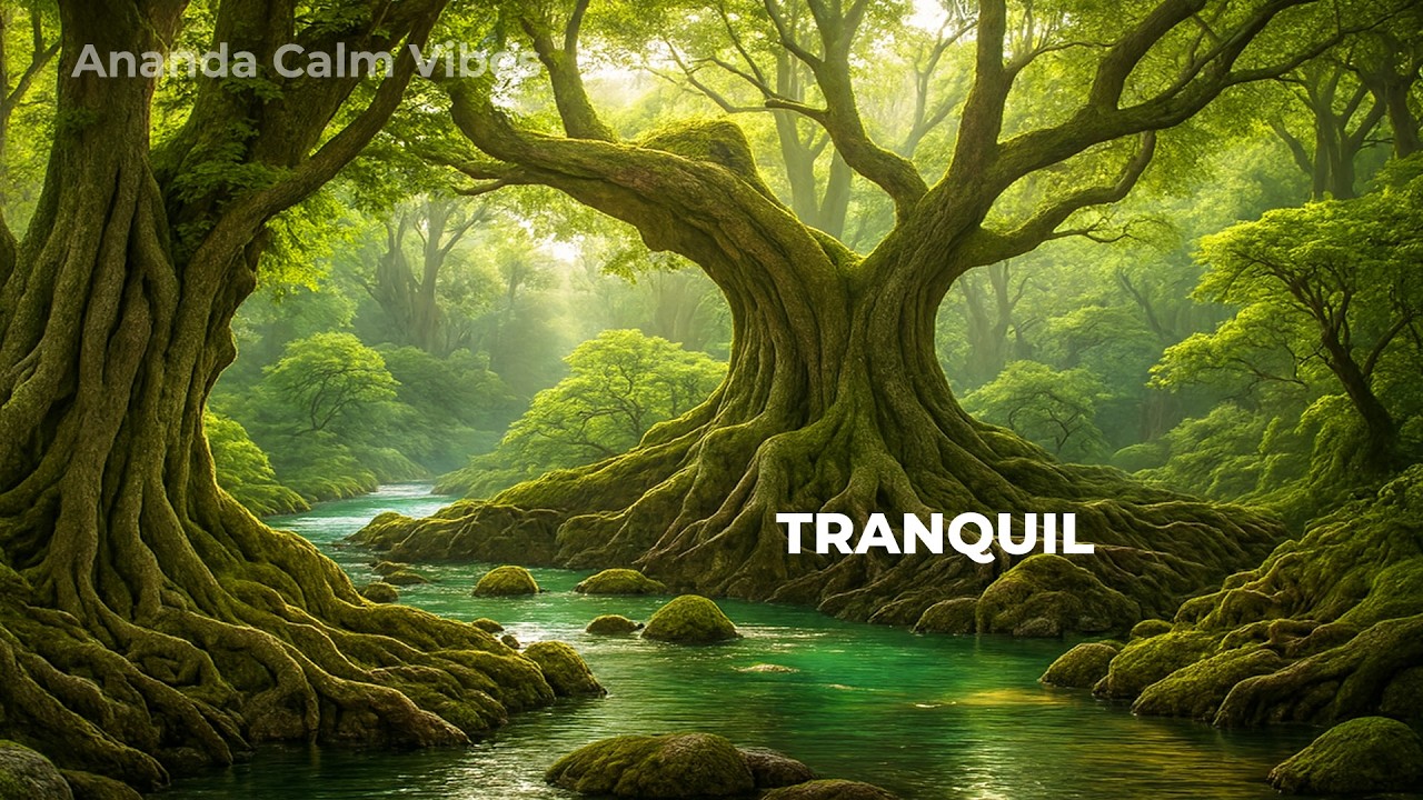 Healing Sleep Music to Refresh Your Soul and Awaken Inner Tranquility
