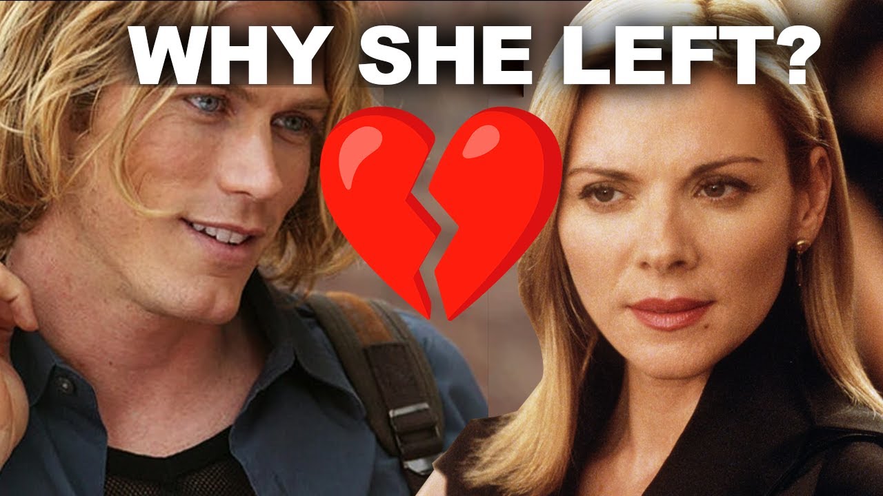 Relationship Coach Reacts: Samantha & Smith — Why It Was Doomed? (Attachment and confidence)