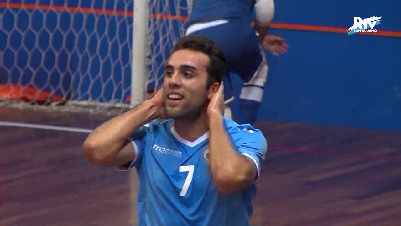UEFA Futsal Euro / Netherlands 2022 - Preliminary Round / Play-offs - San Marino 1x2 Denmark