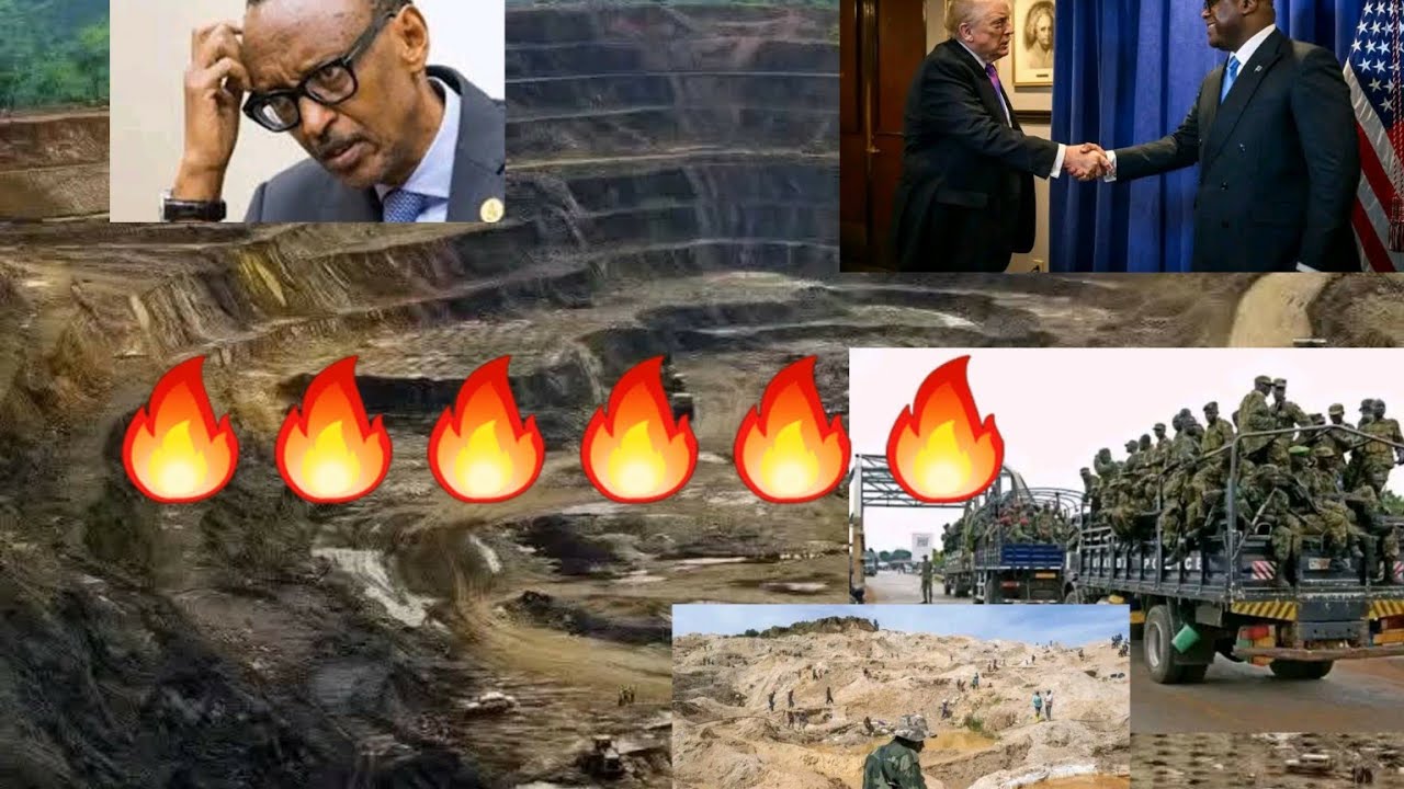 🔥🔥PANIQUE TOTALE A RUBAYA😃, LES RDF/AFC/M23 ENTRAIN DE FUIRE RUBAYA À L'ARRIVÉE DES WAZALENDOS