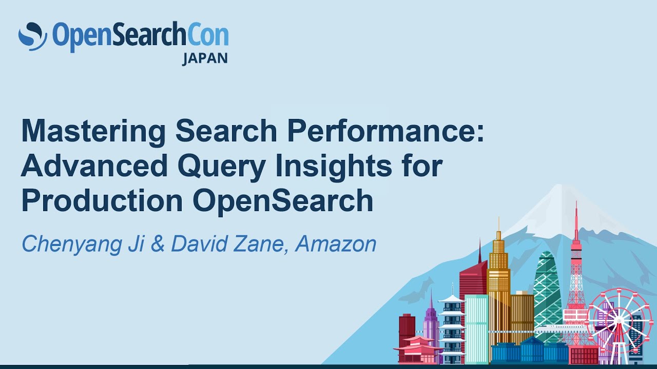 Повышение эффективности поиска: расширенный анализ запросов для OpenSearch в производственной сре...