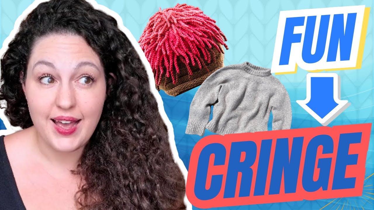Is Cringe Culture Ruining Knitting?