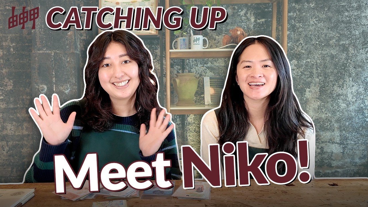 Kaweco DIY Sport GLOW & Meet Niko!