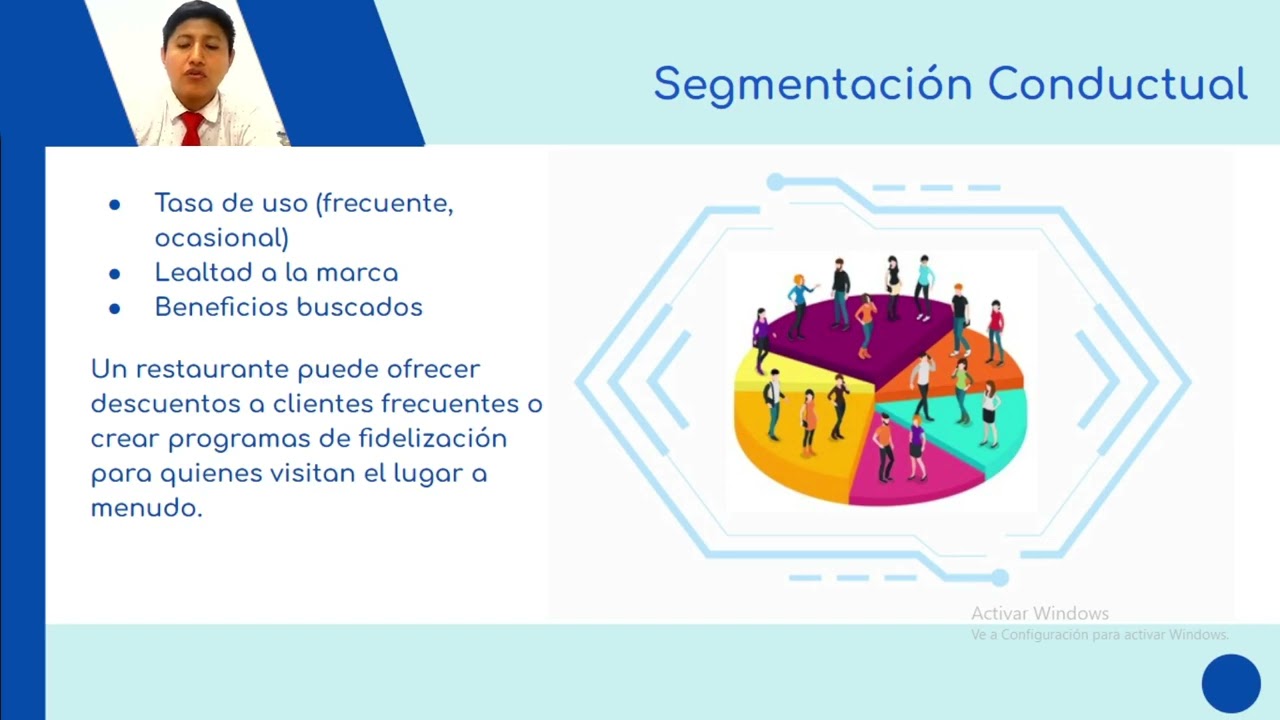 Segmentaci&oacute;n de Mercados 📊 | Tipos, Importancia y Aplicaci&oacute;n en Contabilidad | IES ISMEM