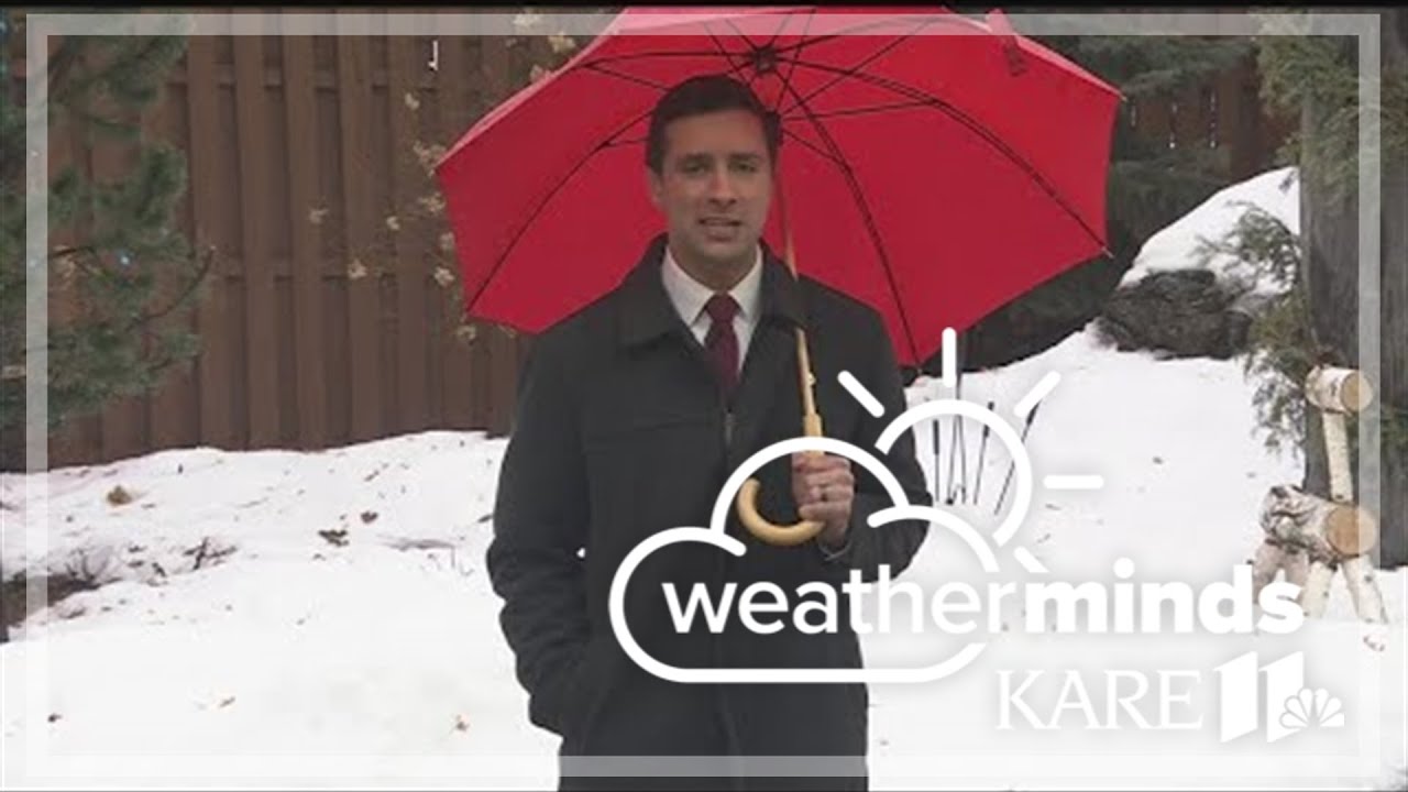WeatherMinds: February rain