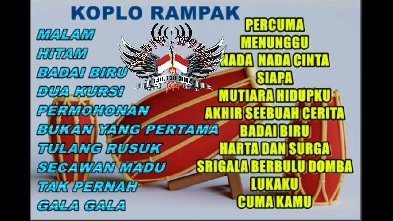Rampak koplo jaipong