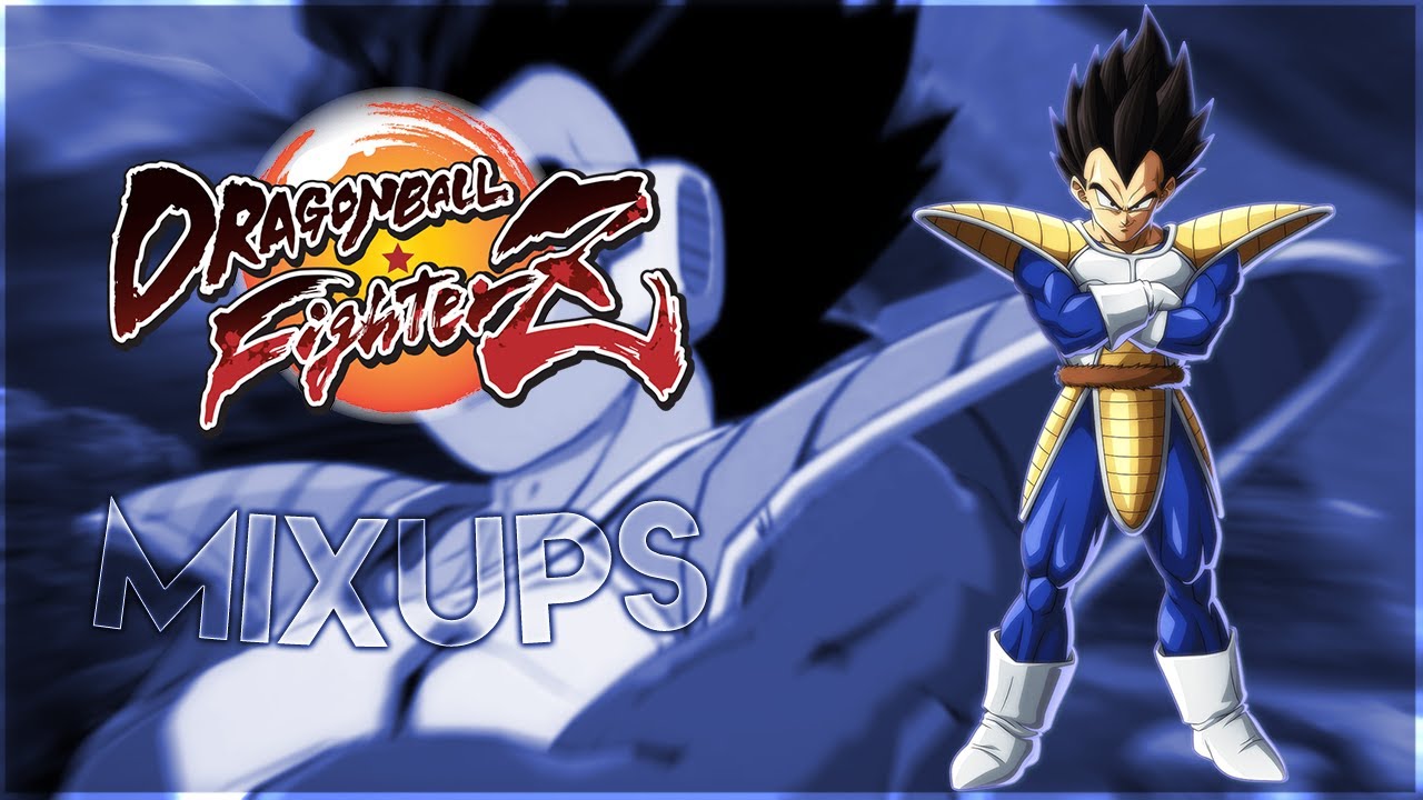 Why You Should Play Base Vegeta - MixUps - Dragon Ball Fighterz