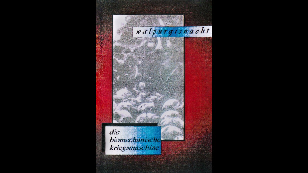 Walpurgisnacht - Die biomechaniche Kriegmaschine