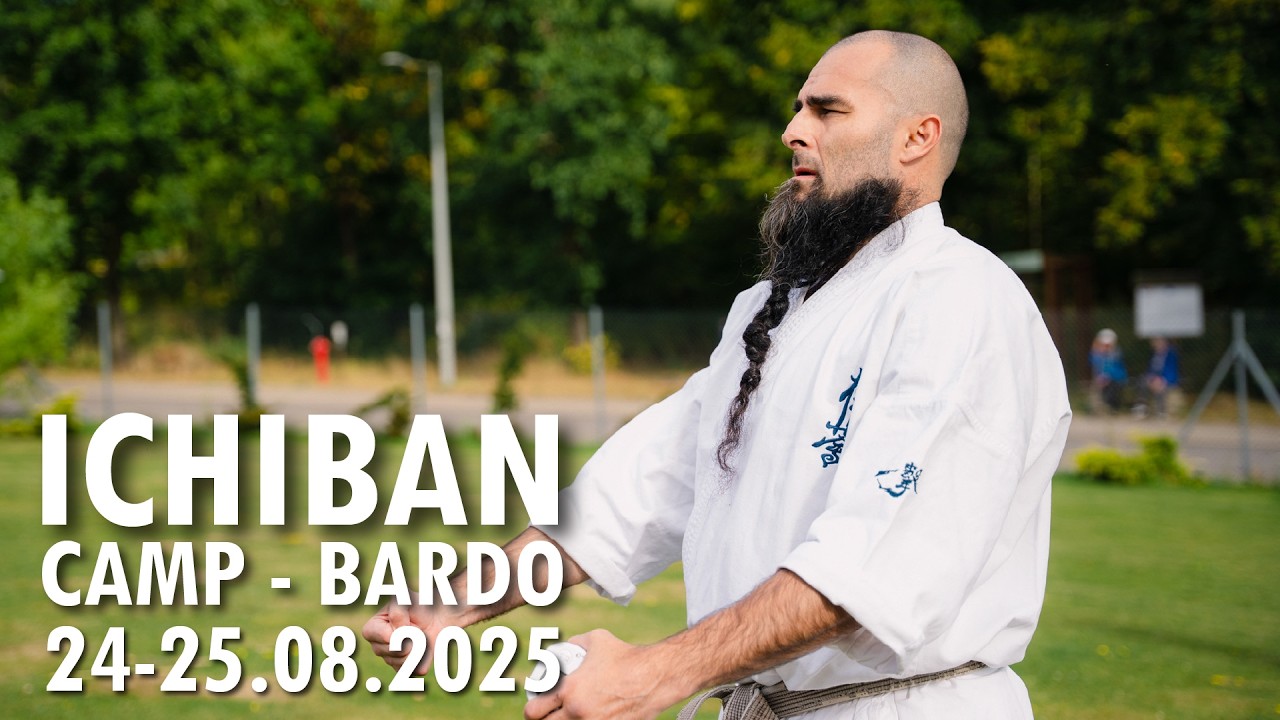 ICHIBAN Camp - Patryk Sypień i Alejandro Navarro- Bardo 24-25.08.2025
