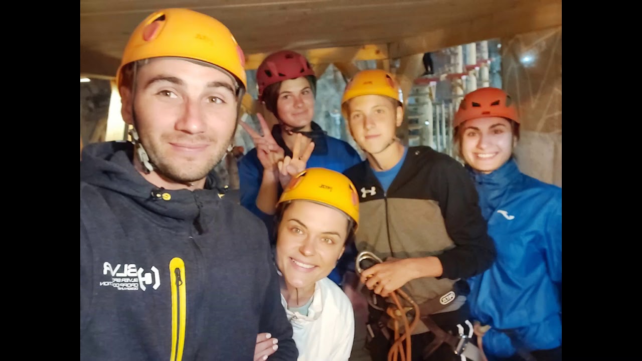 ODIHNA CU ANTRENORII