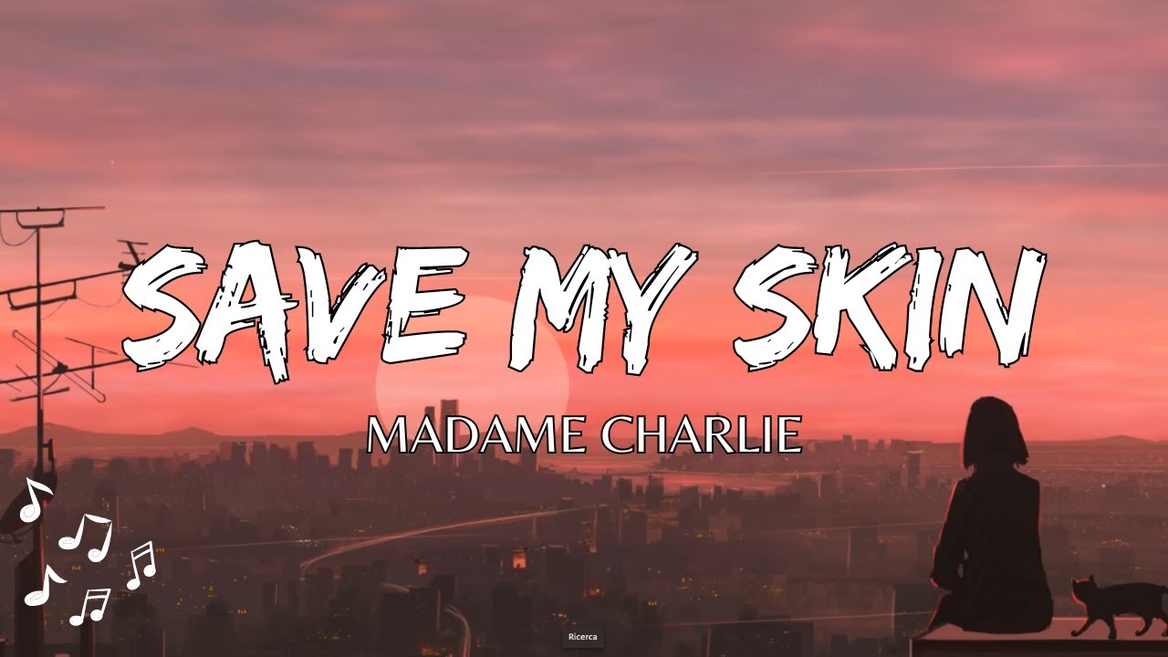 SAVE MY SKIN 💣  Madame Charlie 🎧 TECHNO MIX 2024 💣  Popular Songs 🎵 POPULAR PARTY SONG