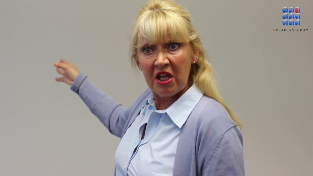 Jaana Saarinen - esiintymis- ja vuorovaikutustaidot - Speakersforum