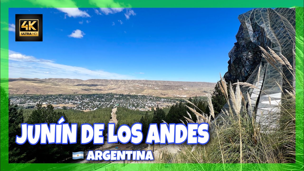 💒 Qué CONOCER en JUNÍN DE LOS ANDES 🇦🇷 Argentina - Parque VÍA CHRISTY ✨ 2024