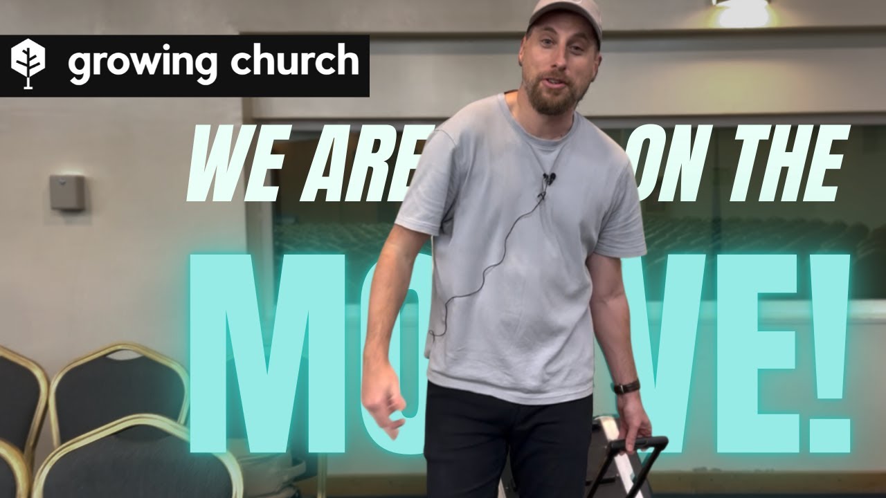 The Best Portable Worship Tech Tour 2024