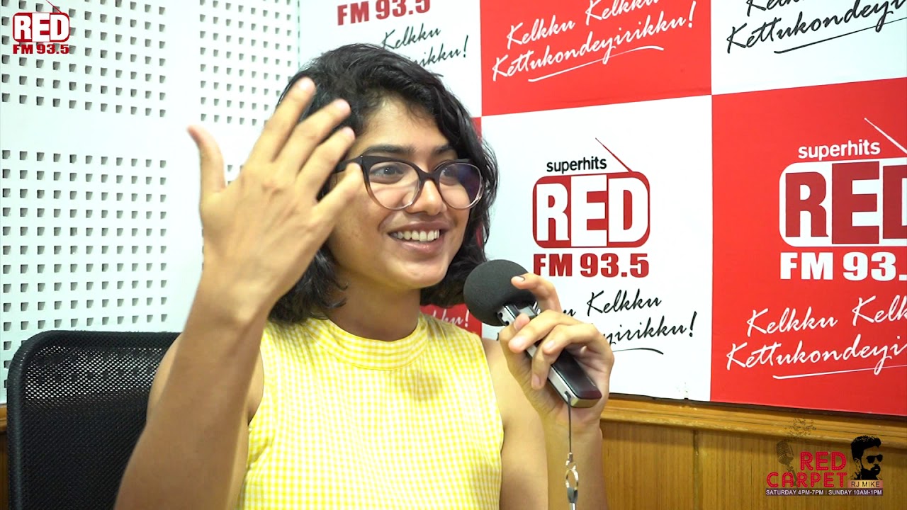 Anarkali Marikar | Uyare | Red Carpet | RJ Mike | Red FM Malayalam