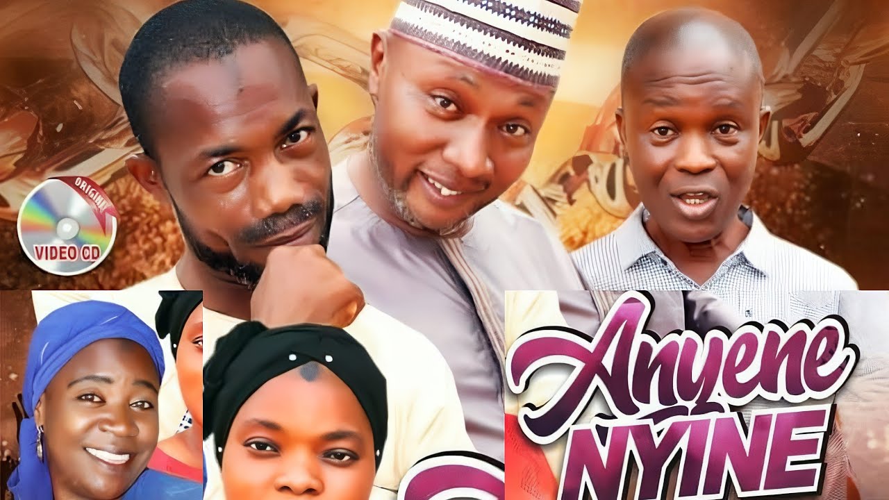 Anyene Nyine (Women are Deep) l... CalabashMoviesMusic