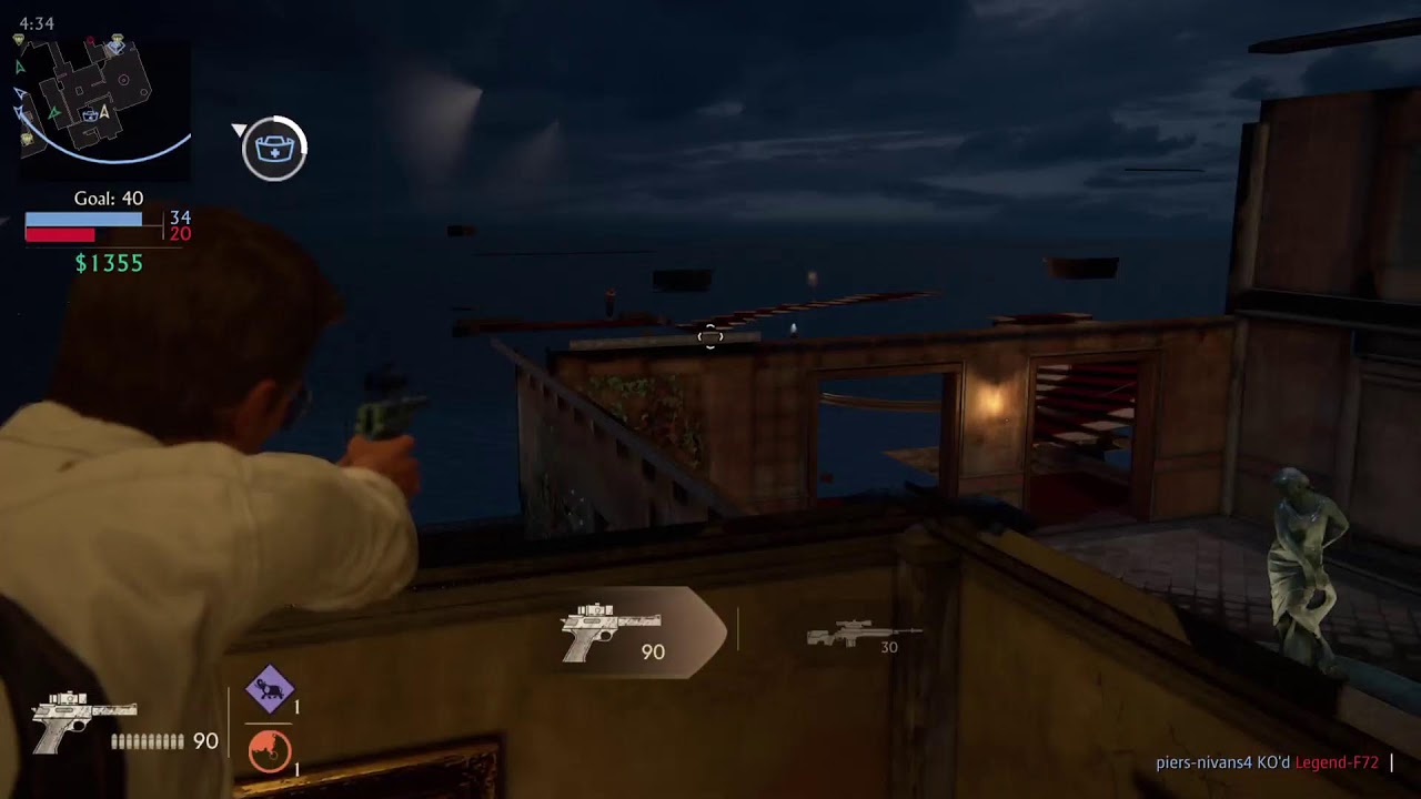Uncharted 4 online