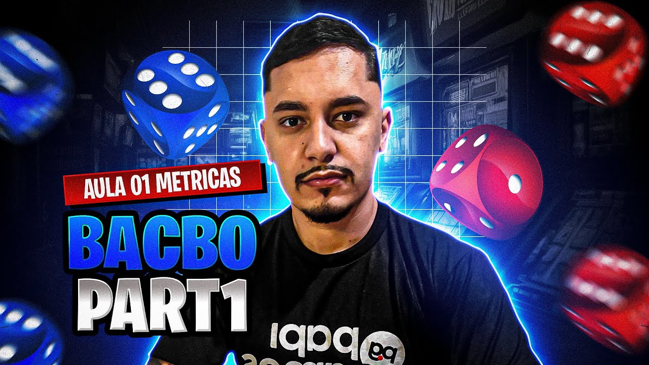 AULA 1 - COMO UTILIZAR O GR&Aacute;FICO DE BOLINHAS NO BAC BO 🔵🔴