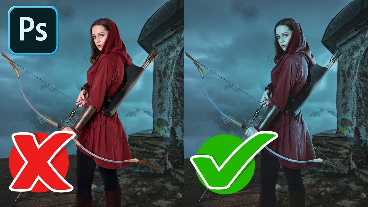 Tips + Tricks for Creating BETTER Art in Photoshop