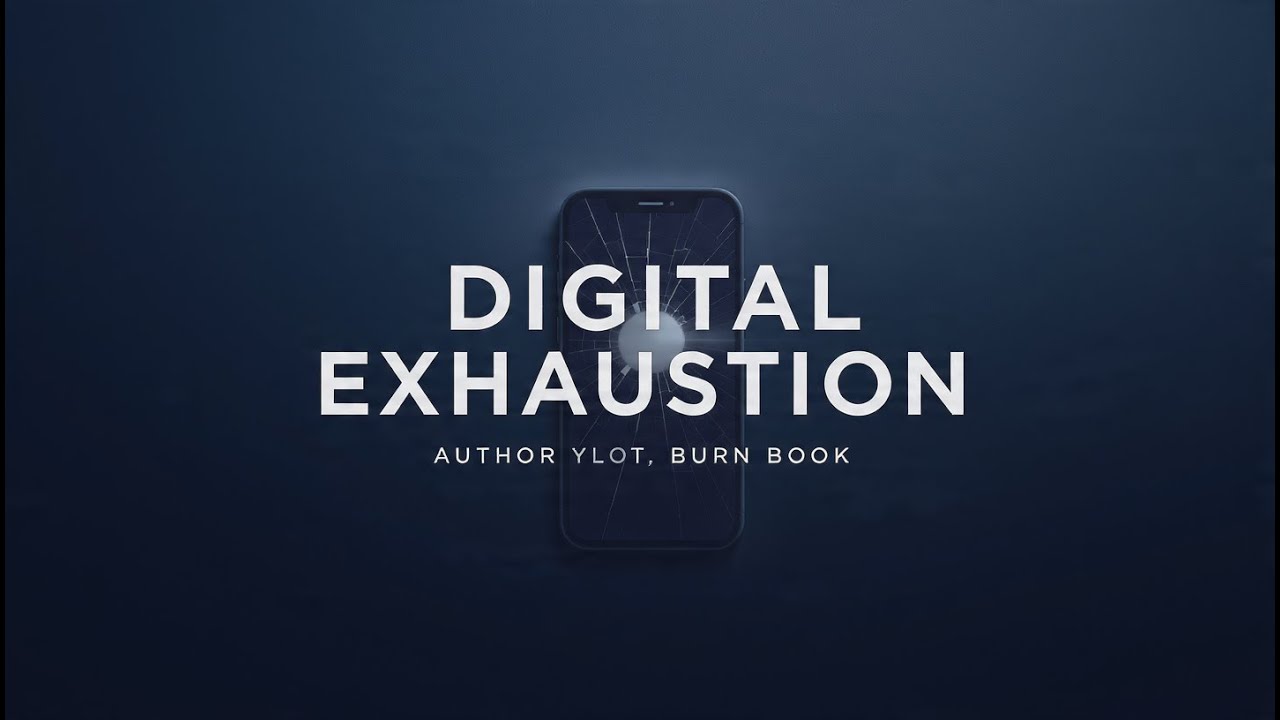 Digital Exhaustion by Paul Leonardi